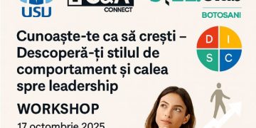 Cunoaște-te ca să crești – Descoperă-ți stilul de comportament și calea spre leadership